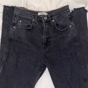 Pull & Bear Straight Jeans